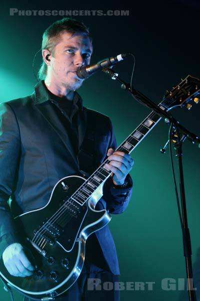 INTERPOL - 2011-03-15 - PARIS - Zenith - 